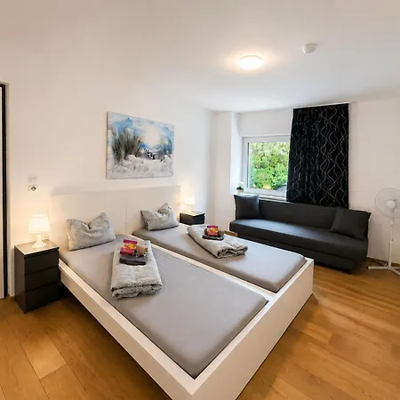 Apartmán Aldrans With 3 Bedrooms